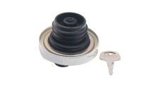 Bouchon de réservoir verrouillable Harley-Davidson Dyna Street Bob 1690 FXDB 16-16