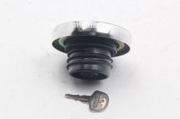 Bouchon de réservoir verrouillable Harley-Davidson Dyna Street Bob 1690 FXDB 16-16
