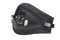 selle de moto, selle solo, housse de selle, sellerie Harley-Davidson universell