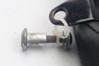 selle de moto, selle solo, housse de selle, sellerie Harley-Davidson universell