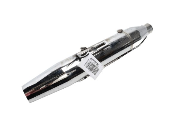 silencieux déchappement Harley-Davidson Dyna Street Bob 1690 FXDB 16-16