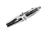 silencieux déchappement Harley-Davidson Dyna Street Bob 1690 FXDB 16-16