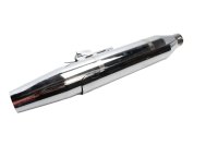 silencieux déchappement Harley-Davidson Dyna Street Bob 1690 FXDB 16-16