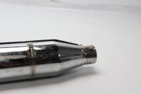 silencieux déchappement Harley-Davidson Dyna Street Bob 1690 FXDB 16-16
