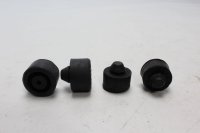 Sædegummi dæmpningsgummi sæt, sædedæmper Yamaha MT-09 850 A 24-24