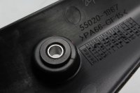 Copertura protettiva termica per scarico, protezione termica, parafango Kawasaki Z 900 P 23-23