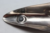 Copertura protettiva termica per scarico, protezione termica, parafango Kawasaki Z 900 P 23-23