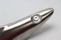 Copertura protettiva termica per scarico, protezione termica, parafango Kawasaki Z 900 P 23-23