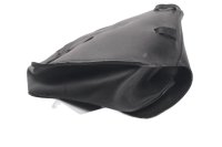 Sacoche en cuir noir Harley-Davidson Dyna Street Bob 1690 FXDB 16-16