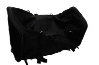 Luggage roll, seat bag, rear bag, motorcycle Motorrad Zubehör universell