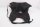 Red tank cover, tank protector, tank cover, straps Motorrad Zubehör universell