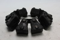 Ammortizzatore cardanico, gomma ammortizzante, anello di smorzamento della ruota posteriore Kawasaki ZR 7S ZR750F H 01-04