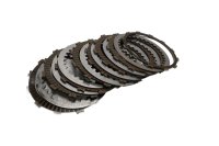 Kit de disques dembrayage, disques de friction, disques en acier BMW K 1300 S K40 0508 09-15