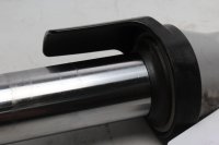 Fodero della forcella sinistra, parapolvere della sospensione della ruota anteriore Kawasaki ZR 7S ZR750F H 01-04