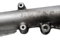 Fodero della forcella sinistra, parapolvere della sospensione della ruota anteriore Kawasaki ZR 7S ZR750F H 01-04