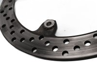 Disque de frein avant droit percé avec support ABS, 4,7 mm BMW K 1300 S K40 0508 09-15