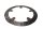 Disque de frein avant droit percé avec support ABS, 4,7 mm BMW K 1300 S K40 0508 09-15