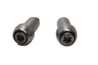 Jeu de poids pour guidon, poids à visser, embout de guidon BMW K 1300 S K40 0508 09-15