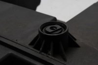 Boîtier de filtre à air, boîte dadmission, logement de filtre à air BMW K 1300 S K40 0508 09-15