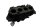 Boîtier de filtre à air, boîte dadmission, logement de filtre à air BMW K 1300 S K40 0508 09-15