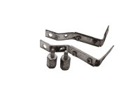 Montageset voor claxonbeugel links en rechts Moto Guzzi...