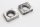 Blocchi di regolazione dellasse, asse posteriore, tendicatena Kawasaki ZX-6R Ninja ZX600G 98-99