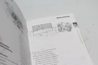 Bedienungsanleitung Zusatzanleitung DWA4 BMW R 1200 CL 0442 K30 259C 03-05