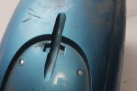 Kotflügel hinten Schutzblech Spritzschutz blau BMW R 1200 CL 0442 K30 259C 03-05