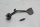 Bremshebel hinten Fußbremshebel Feder BMW R 1200 CL 0442 K30 259C 03-05