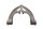 Suspension arrière à fixation dessieu sur bras oscillant BMW R 1200 GS K25 0307 R12 04-07