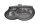 Phare principal à verre clair 63127699700 BMW R 1200 GS K25 0307 R12 04-07