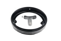 Strålkastarens fästring, lampring, infattning Triumph Scrambler 1200 XC 19-19