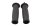 Lenkergriffe links rechts Riffelstruktur Gummigriffe Triumph Thruxton 1200 17-17