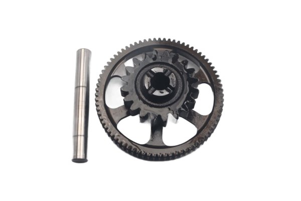 Oil pump gear, drive gear, pump shaft gear Honda XL 1000 V SD01 99-00