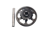 Oil pump gear, drive gear, pump shaft gear Honda XL 1000...