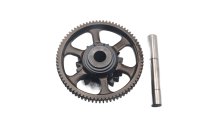 Oil pump gear, drive gear, pump shaft gear Honda XL 1000...