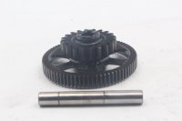 Oil pump gear, drive gear, pump shaft gear Honda XL 1000 V SD01 99-00