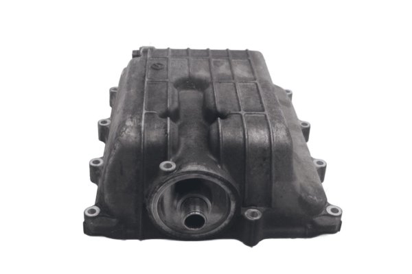 Oil pan, engine housing seal, drain screw Honda XL 1000 V SD01 99-00