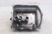 Oil pan, engine housing seal, drain screw Honda XL 1000 V SD01 99-00