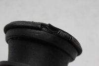 Manicotto in gomma del collettore di aspirazione, tubo flessibile del filtro dellaria Kawasaki ZR 7S ZR750F H 01-04
