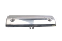 Exhaust guard heat shield rear left Honda XL 1000 V SD01...