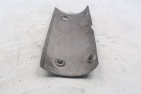 Exhaust guard heat shield rear left Honda XL 1000 V SD01 99-00