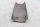 Exhaust guard heat shield rear left Honda XL 1000 V SD01 99-00