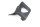 Trim cover frame right trim part Honda XL 1000 V SD01 99-00