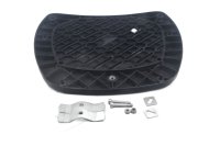 Luggage rack plate, top case carrier, rear upper Honda XL 1000 V SD01 99-00