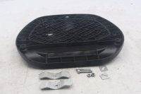 Luggage rack plate, top case carrier, rear upper Honda XL 1000 V SD01 99-00