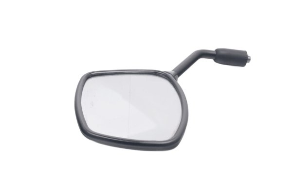 Left rearview mirror, handlebar mount, field of vision Honda XL 1000 V SD01 99-00