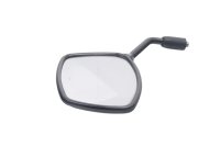 Left rearview mirror, handlebar mount, field of vision...