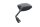 Left rearview mirror, handlebar mount, field of vision Honda XL 1000 V SD01 99-00