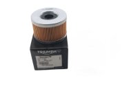Inserto filtro olio, guarnizione, filtro O-ring Triumph...